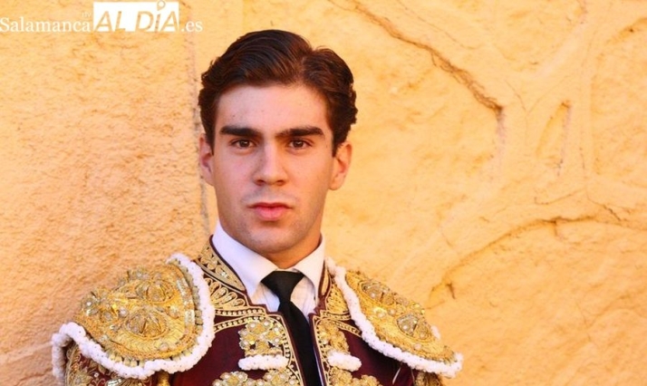 Salvador Herrero toreará en la novillada de Las Matas