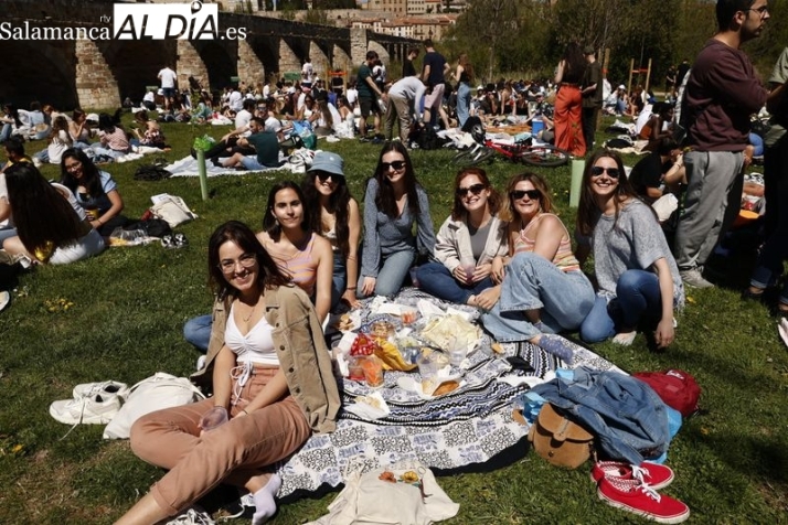 Programa y dispositivo especial para el Lunes de Aguas en Salamanca