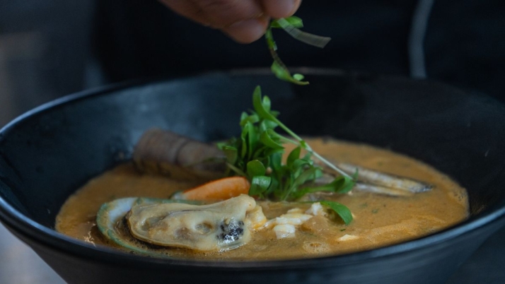 Un festival gastronómico dedicado a los bivalvos de la Ría de Aveiro se desarrolla en 15 establecimientos de Ílhavo hasta el 3 de mayo