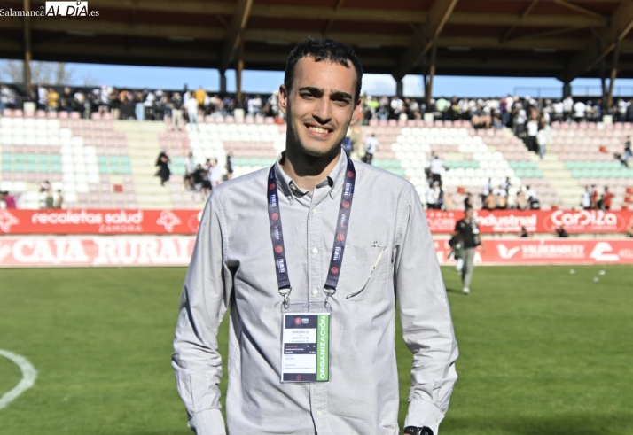 Miguel Ampuero, nuevo presidente de Unionistas: Creo que no estábamos preparados para traer un puesto de director general en cuanto a organización