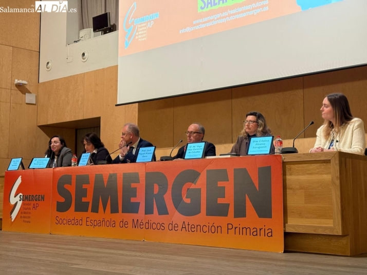 SEMERGEN exige en Salamanca mejoras en Atención Primaria