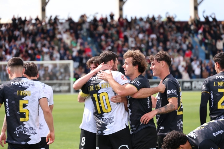 FOTOS Y VÍDEO | Unionistas logra la salvación ante el Guadalajara y se permite soñar con el playoff lo que queda de curso (1-0)