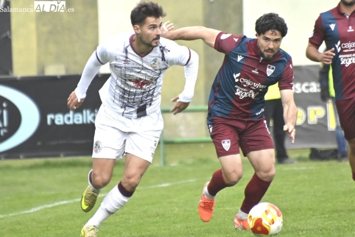 La Segoviana destituye a su entrenador tras la victoria del Salamanca UDS en La Albuera