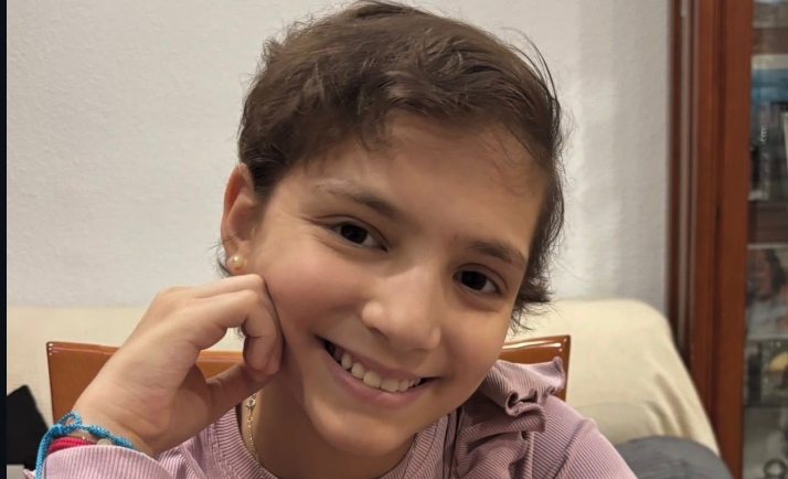 La sociedad se vuelca para despedir a M4RÍA, la gran guerrera que deja una lección de vida: Morata, Baena, Mañueco, Riquelme...