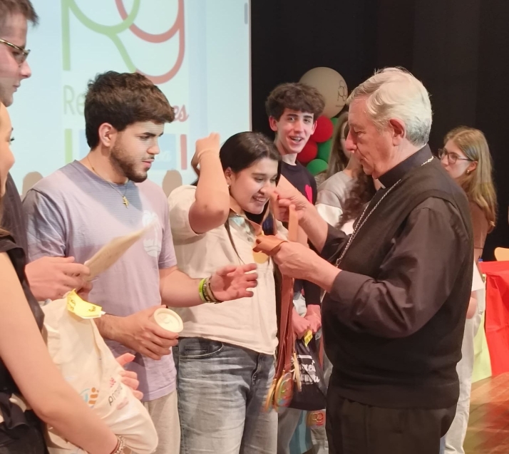 FOTOS | La final de los Relicat Games corona a los mejores en Religión