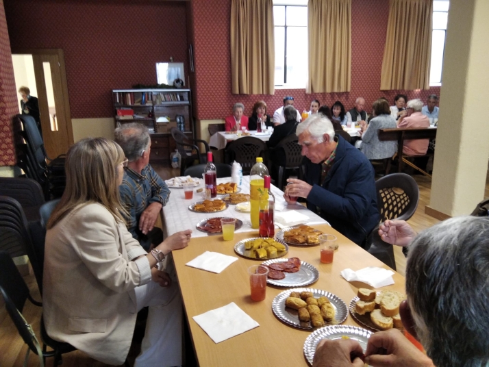 La Cofradía de San Isidro Labrador celebra su asamblea general y anuncia elecciones para el próximo año