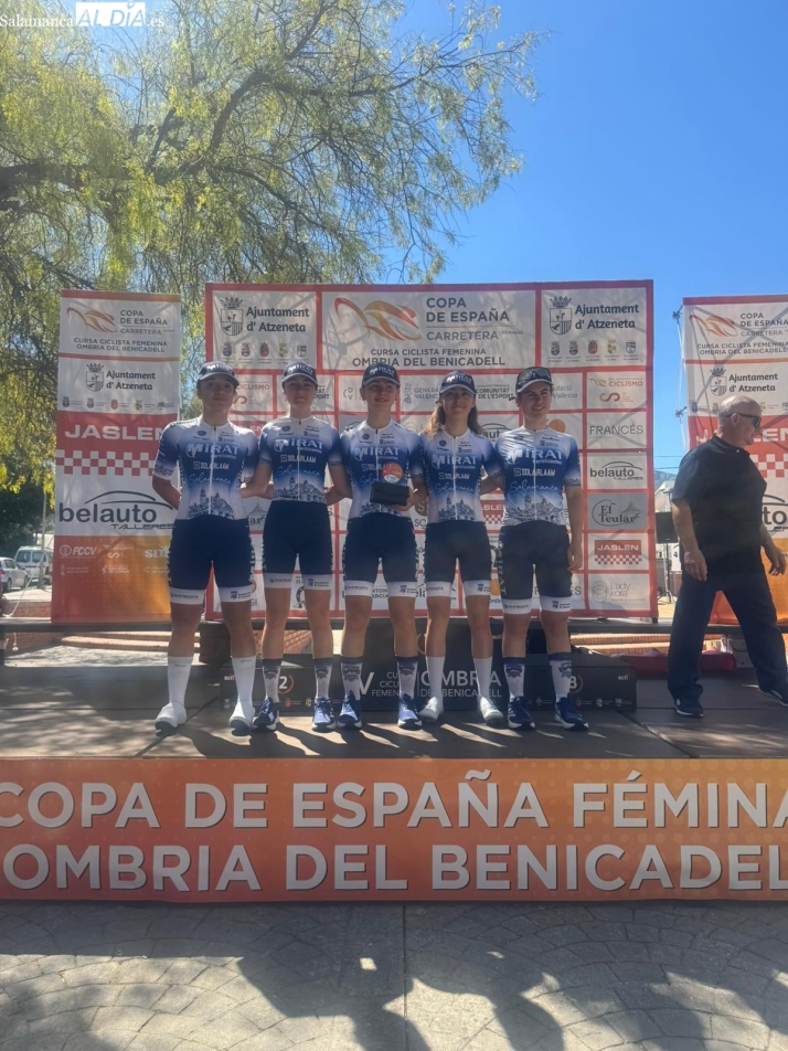 FOTOS | El Mirat Team se da un festín de triunfos por toda España