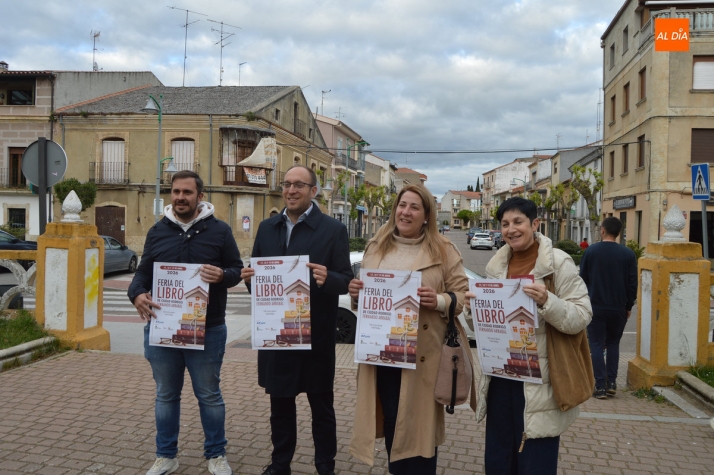 X Feria del Libro en Ciudad Rodrigo: programa y fechas