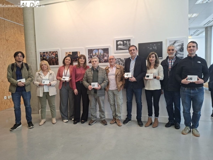 FOTOS | Las 67 mejores imágenes de la San Silvestre Salmantina ya lucen en El Charro