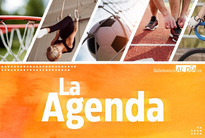 La Agenda de Deportes en Salamanca: ¡vuelve la normalidad tras el parón con multitud de partidos!