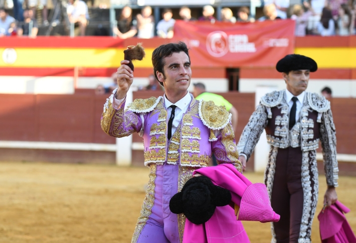 Alejandro Marcos oreja Valdilecha Copa Chenel