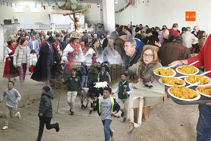 Programa de fiestas de la Santa Cruz en Saelices el Chico 26
