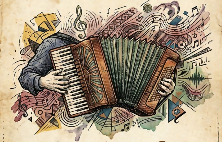 Concierto gratuito de acordeón en Sardón de los Frailes