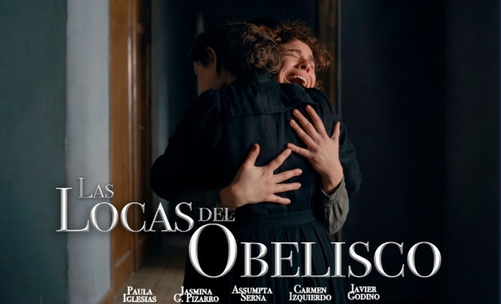 Vitigudino proyectará la película Las locas del Obelisco con la presencia de su equipo de actrices