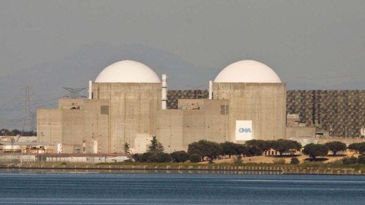 Convocada una concentración contra la prórroga de una central nuclear  a menos de 130 kilómetros de Salamanca