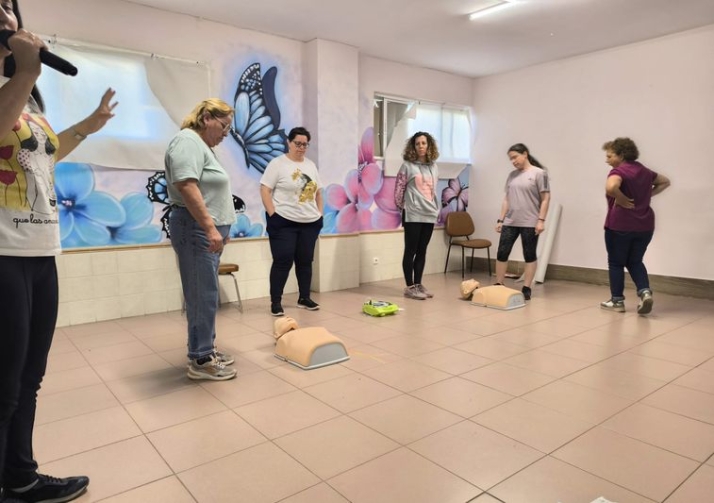 Coca de Alba celebra con éxito su III Semana de la Salud