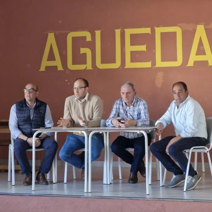 Una Junta Gestora asume la administración de Águeda hasta 2027