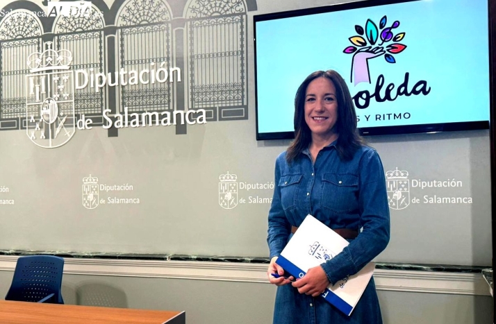 La Diputación de Salamanca plantará 1.400 árboles con el programa Arbolar