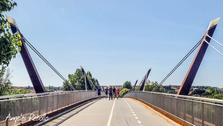 Huerta Otea, Salamanca