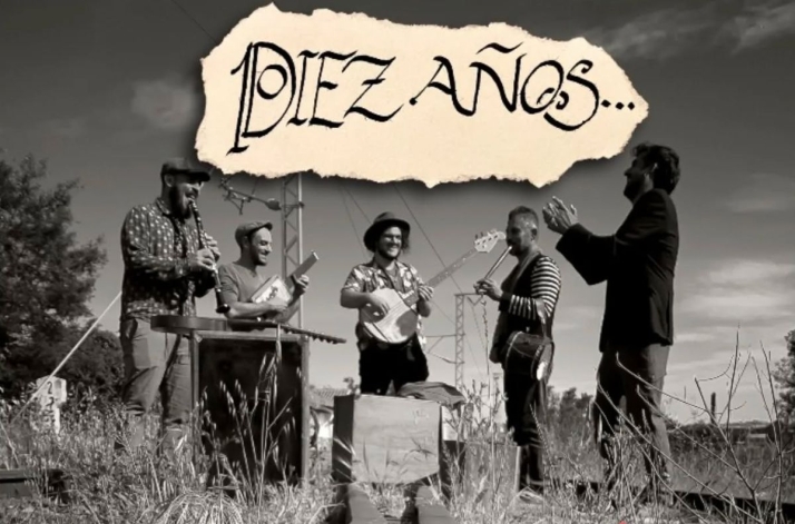 Concierto 10º aniversario de Entavía en el Teatro Liceo