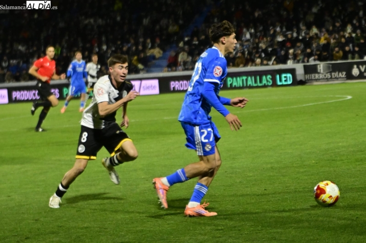 Unionistas se estrenará en Teledeporte contra el Real Madrid Castilla 