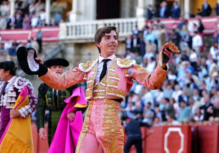 Julio Norte Sevilla La Maestranza