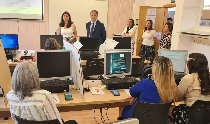 Jornada de empleabilidad en Salamanca: Proyecto Laboris Helmántica