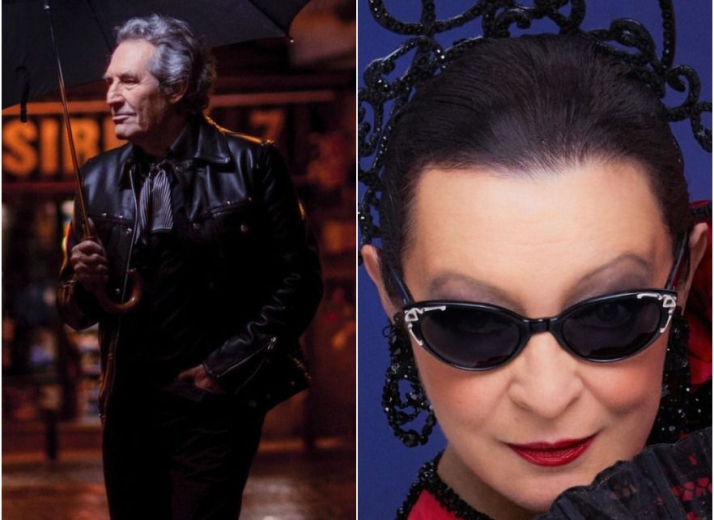 El rock de Miguel Ríos y la fusión de Martirio llegan este fin de semana a Salamanca