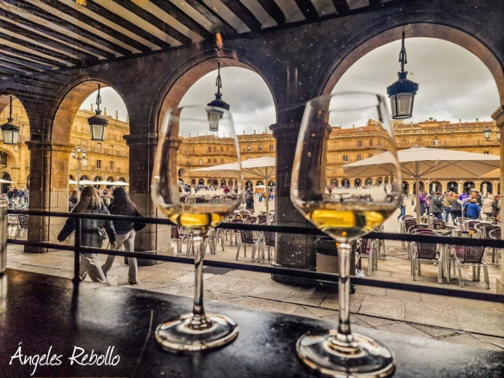 Plaza Mayor de Salamanca