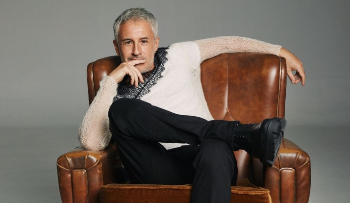 Sergio Dalma regresa a Salamanca. Te contamos cómo puedes conseguir tu entrada