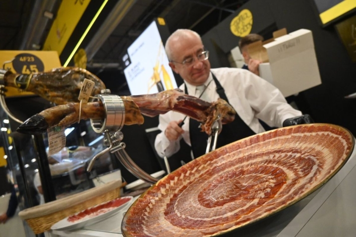 Tierra de Sabor en el Salón Gourmets 2026: demostraciones y talleres