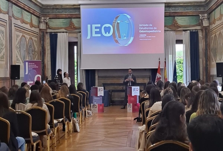 La USAL reúne a 200 asistentes en la I Jornada de Odontopediatría