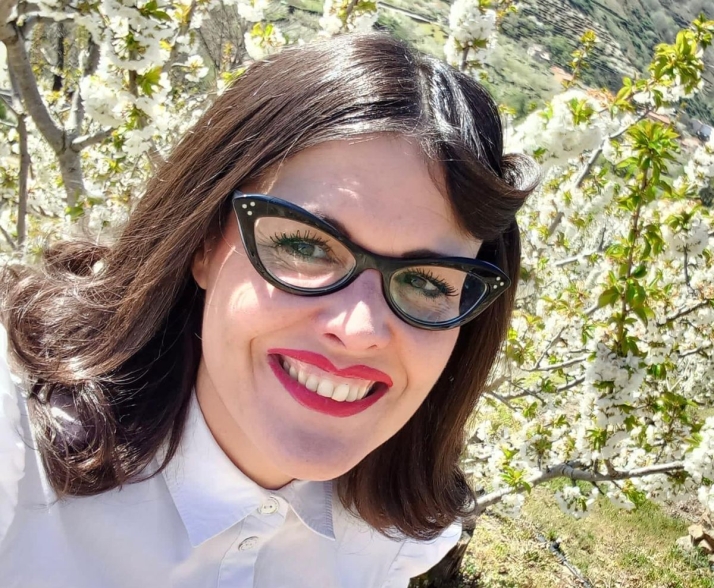 Virginia Carrera, su vida tras el Ayuntamiento de Salamanca: Sigo siendo la roja y no me escondo