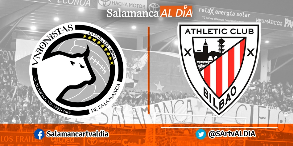 Así hemos vivido el Unionistas - Bilbao Athletic