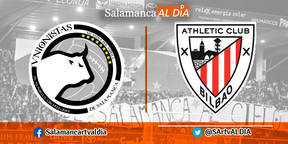 Así hemos vivido el Unionistas - Bilbao Athletic