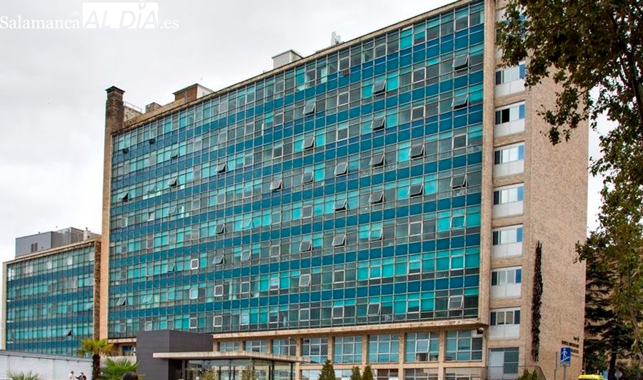 El nuevo Hospital de Salamanca nace pequeño y sin camas