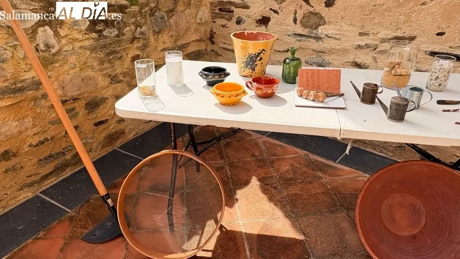 Foto 2 - Un viaje de 360 grados por la historia de la alfarer&iacute;a de Alba de Tormes
