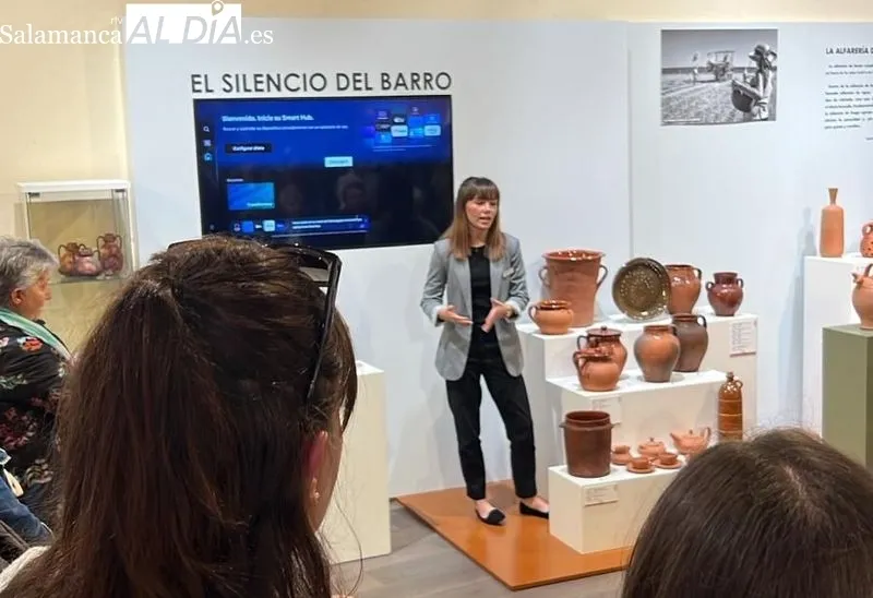 Foto 9 - Un viaje de 360 grados por la historia de la alfarer&iacute;a de Alba de Tormes
