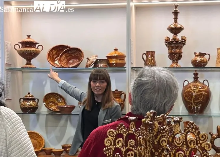 Foto 8 - Un viaje de 360 grados por la historia de la alfarer&iacute;a de Alba de Tormes