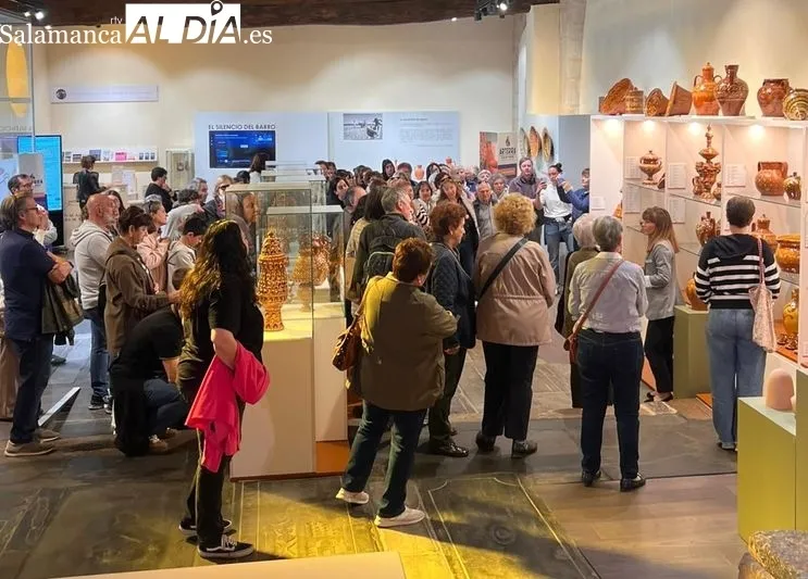 Foto 7 - Un viaje de 360 grados por la historia de la alfarer&iacute;a de Alba de Tormes
