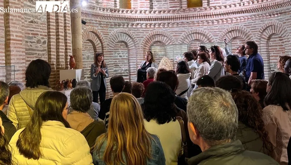 Foto 6 - Un viaje de 360 grados por la historia de la alfarer&iacute;a de Alba de Tormes