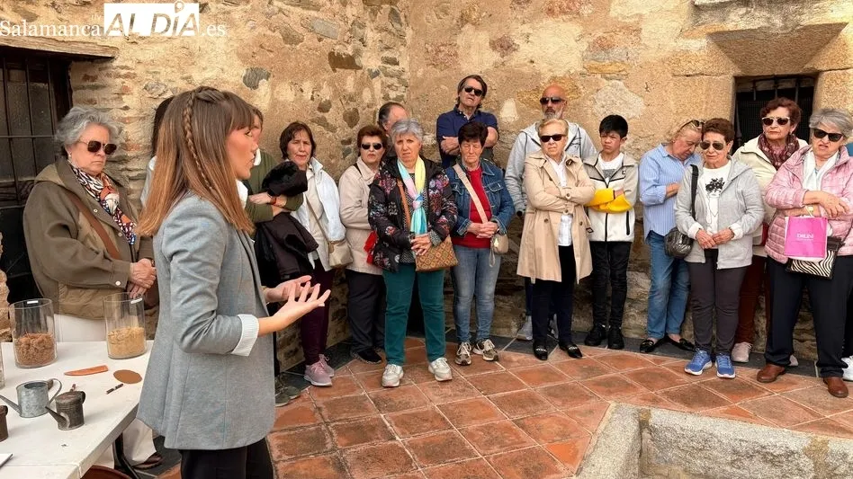 Foto 4 - Un viaje de 360 grados por la historia de la alfarer&iacute;a de Alba de Tormes