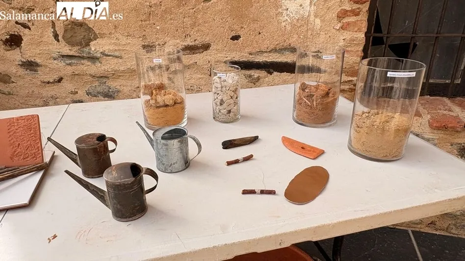 Foto 3 - Un viaje de 360 grados por la historia de la alfarer&iacute;a de Alba de Tormes