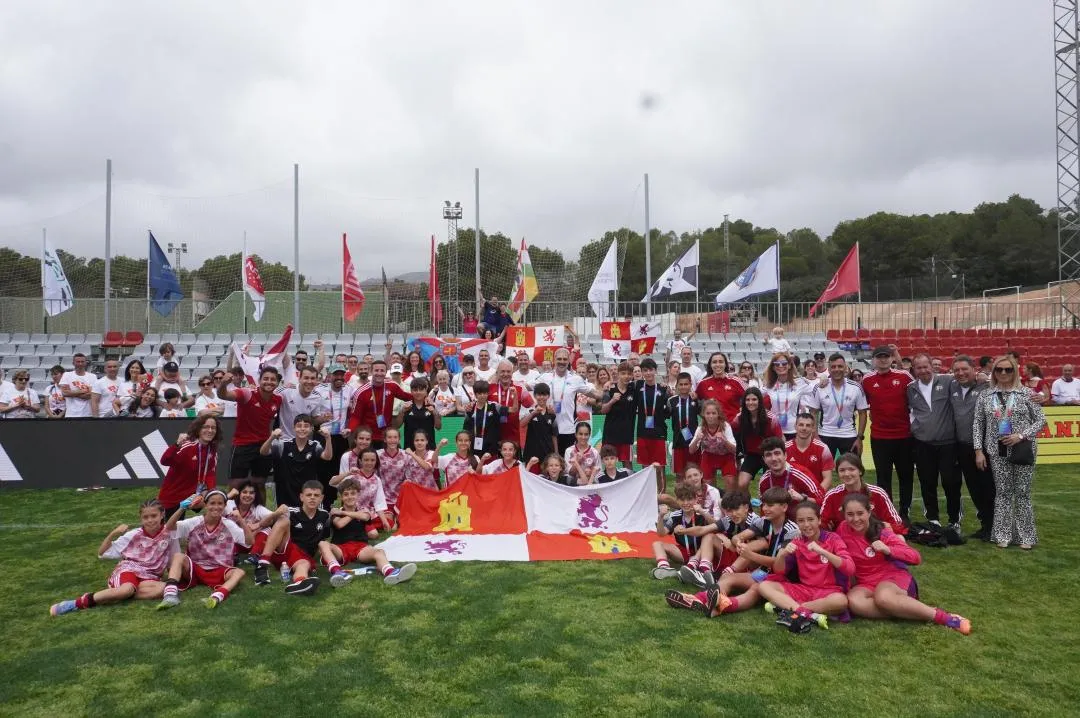 Imágenes del torneo disputado en Benidorm : Fotos: R.F. de Castilla Y León