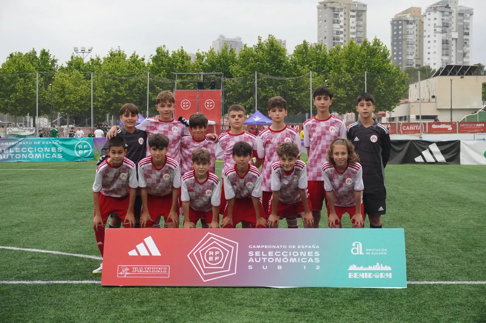 Imágenes del torneo disputado en Benidorm : Fotos: R.F. de Castilla Y León