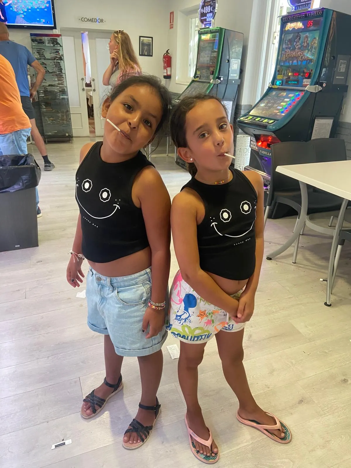Foto 3 - Una familia de acogida de Salamanca: "Es una m&aacute;s en casa y este es su &uacute;ltimo a&ntilde;o en el programa, la despedida ser&aacute; mucho m&aacute;s dif&iacute;cil"