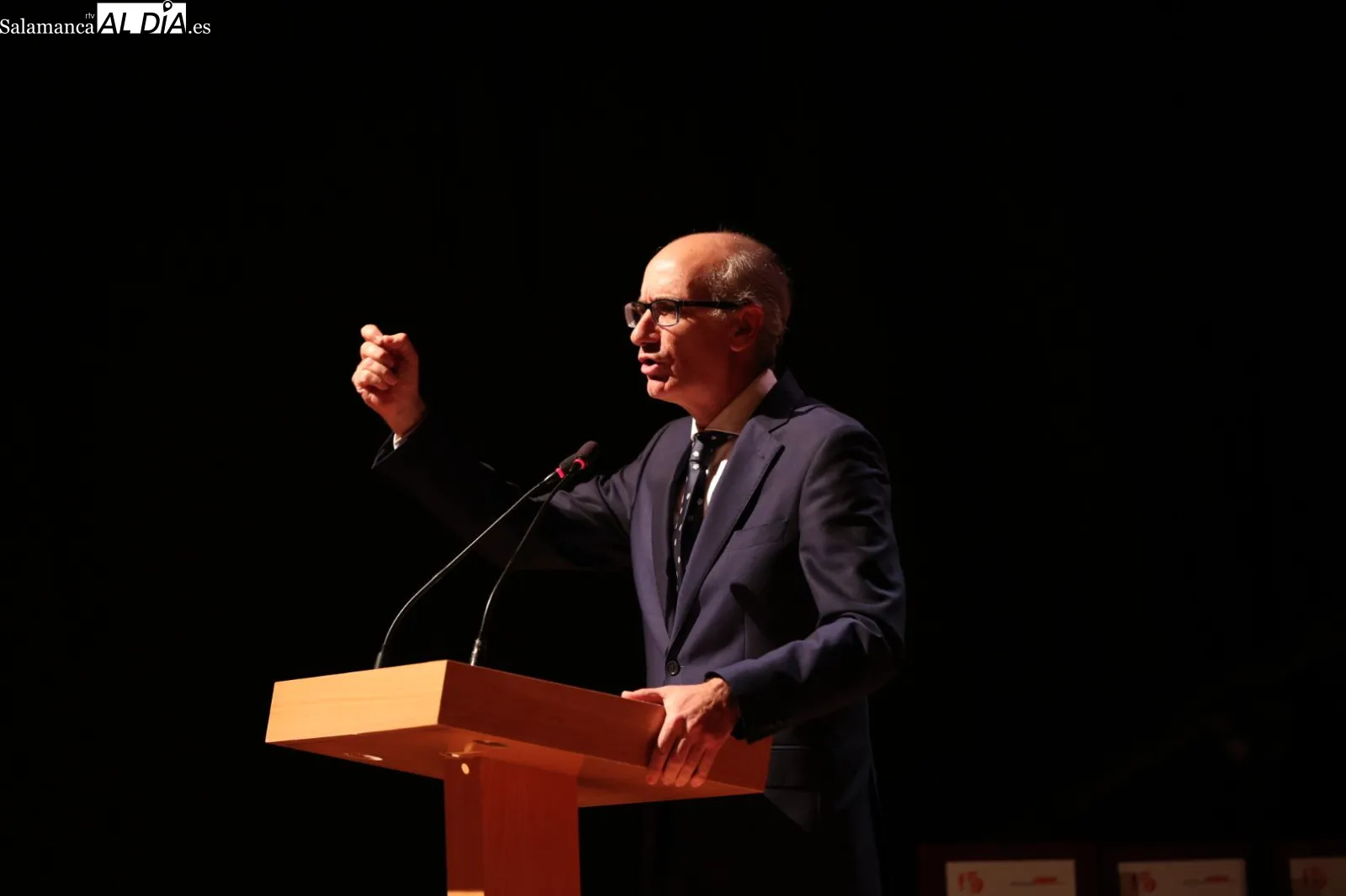 SALAMANCArtv AL DÍA celebra su 15 aniversario con más de 300 invitados en una gran gala. Foto de David Sañudo