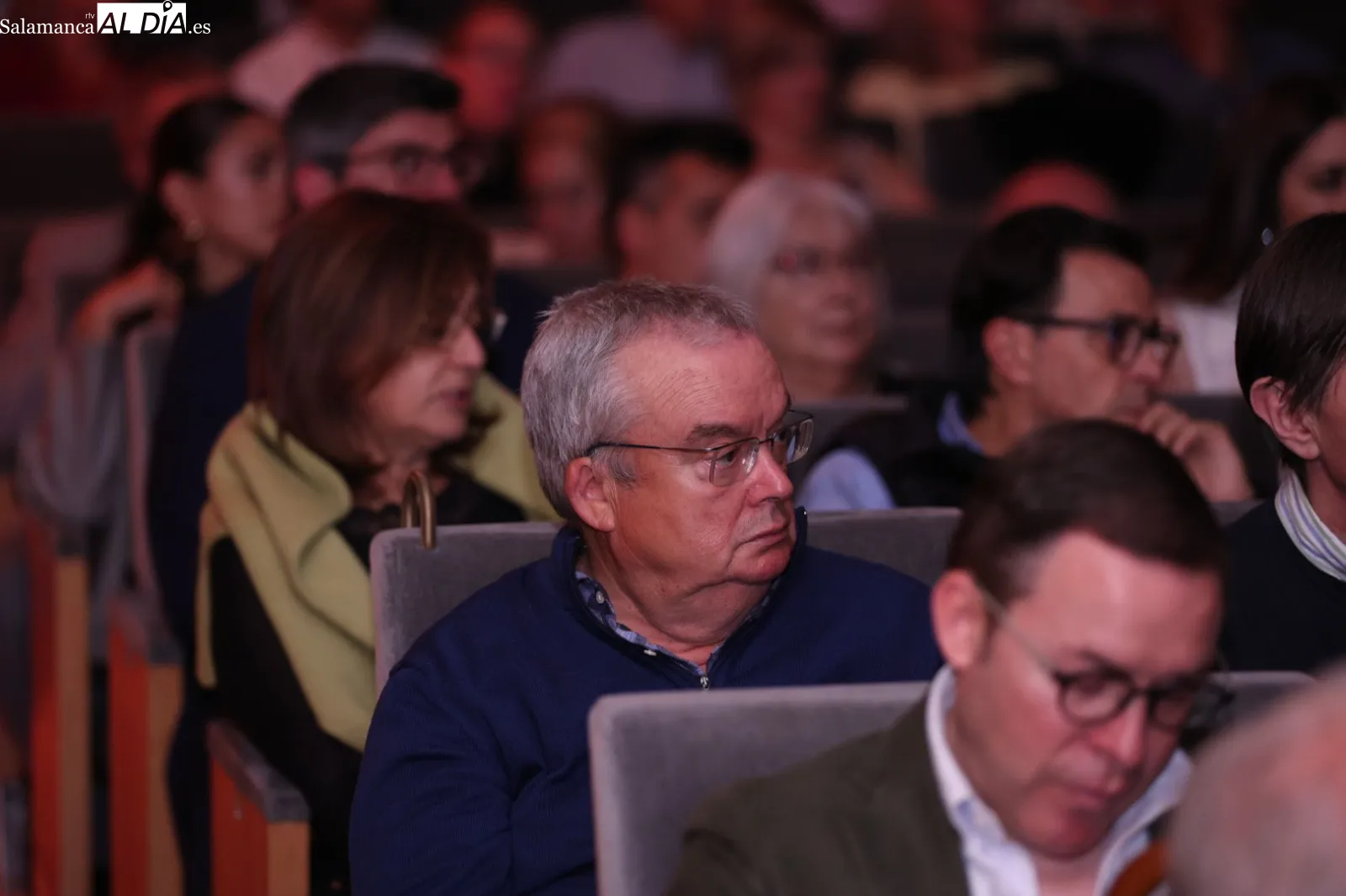 SALAMANCArtv AL DÍA celebra su 15 aniversario con más de 300 invitados en una gran gala. Foto de David Sañudo