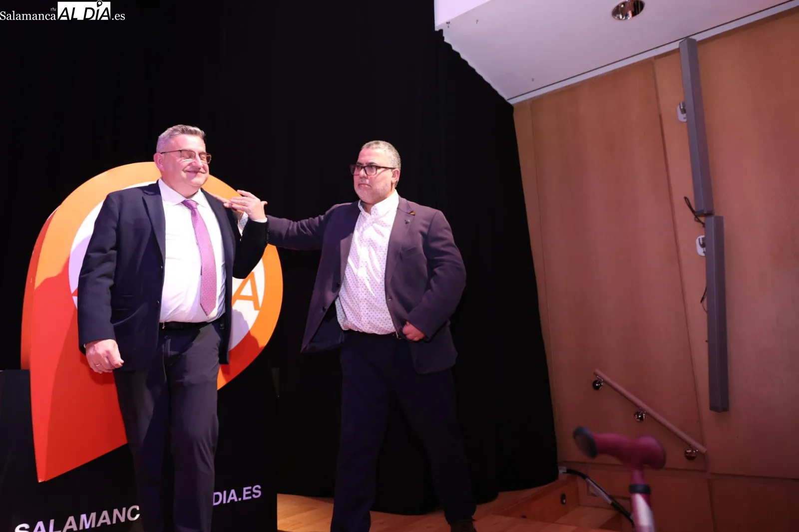 SALAMANCArtv AL DÍA celebra su 15 aniversario con más de 300 invitados en una gran gala. Foto de David Sañudo