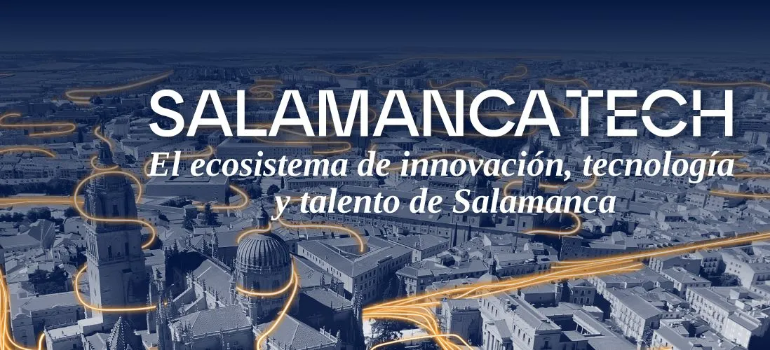 Cursos gratuitos formación empleo Salamanca Tech mayo 2026
